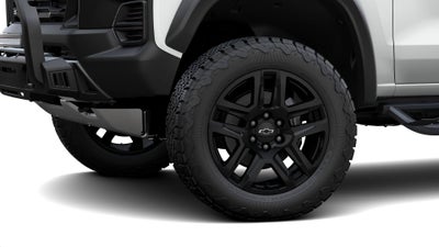 2025 Chevrolet Colorado Trail Boss