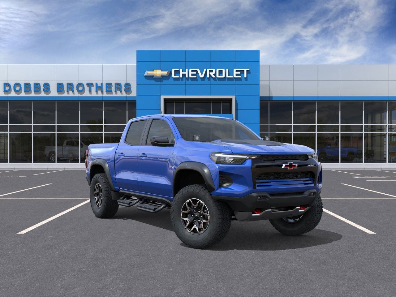 2026 Chevrolet Colorado ZR2