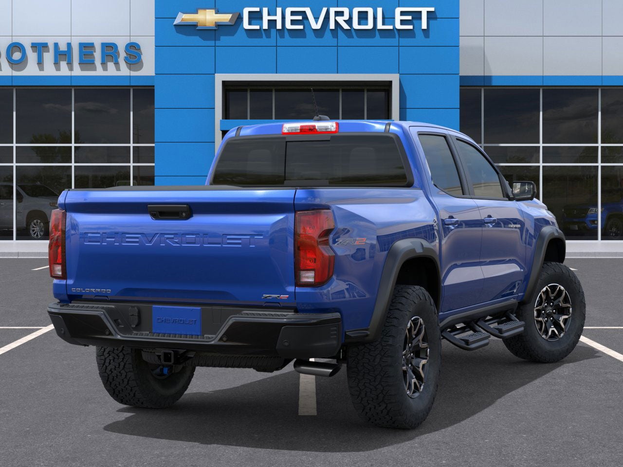 2026 Chevrolet Colorado ZR2