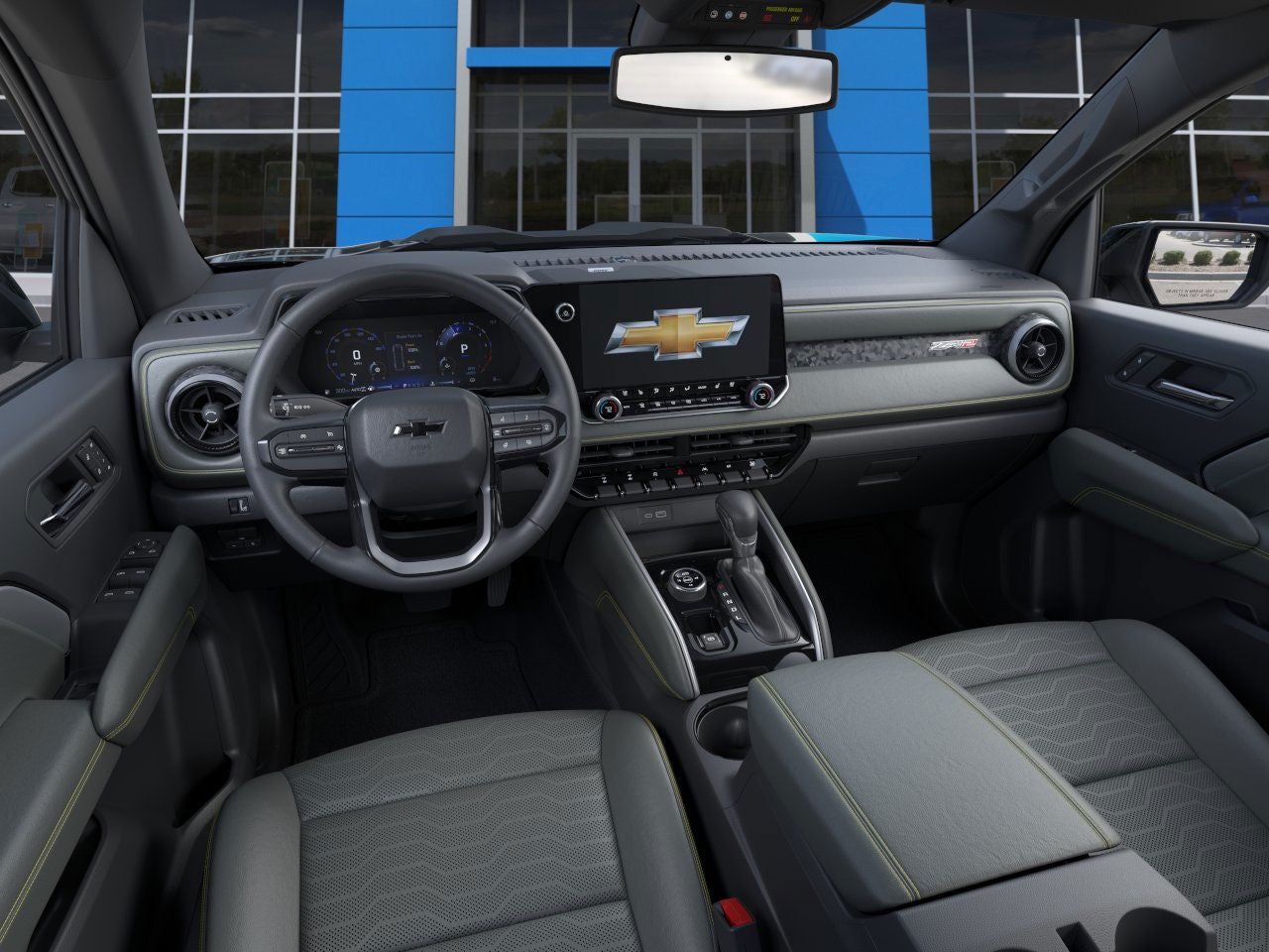 2026 Chevrolet Colorado ZR2