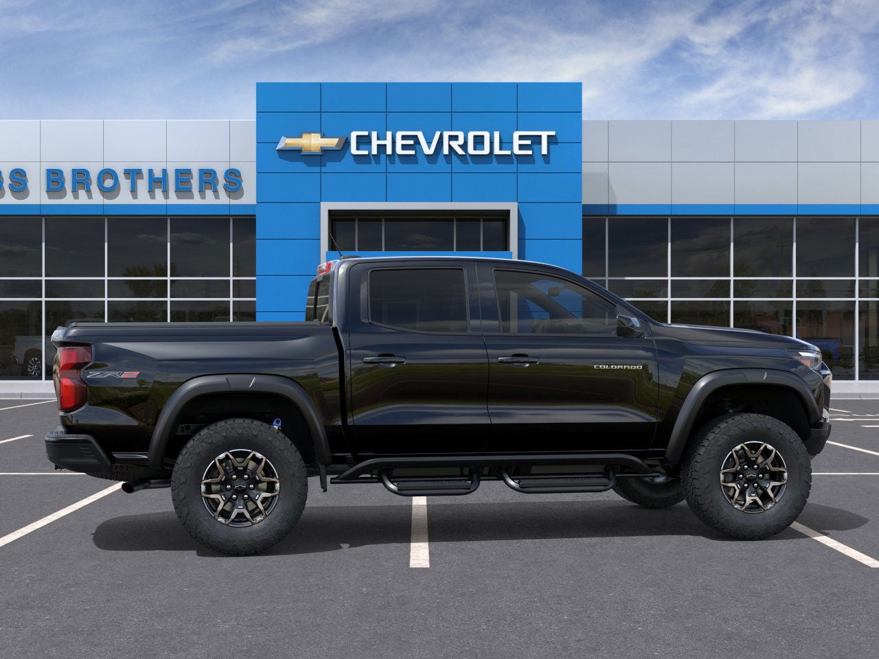 2026 Chevrolet Colorado ZR2