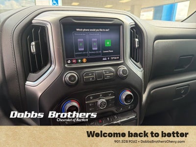 2022 Chevrolet Silverado 1500 LTD LT Trail Boss