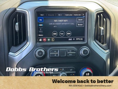 2022 Chevrolet Silverado 1500 LTD LT Trail Boss