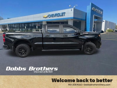2022 Chevrolet Silverado 1500 LTD LT Trail Boss
