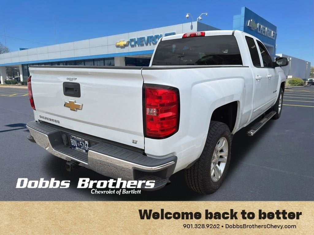 2016 Chevrolet Silverado 1500 LT