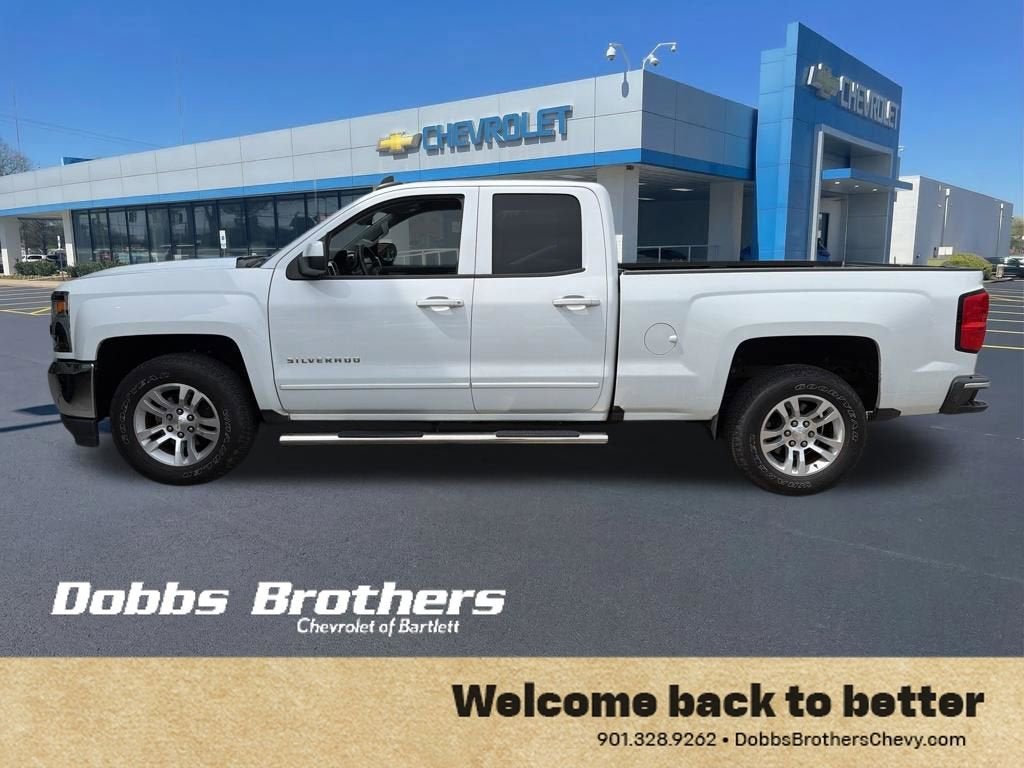 2016 Chevrolet Silverado 1500 LT