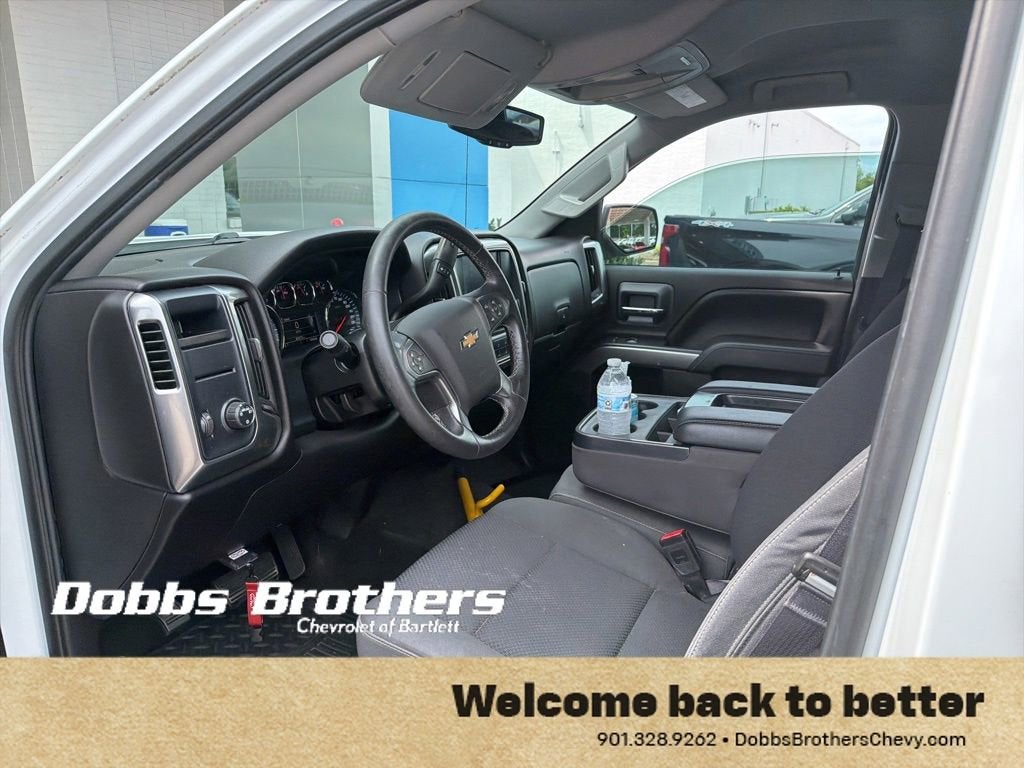2016 Chevrolet Silverado 1500 LT