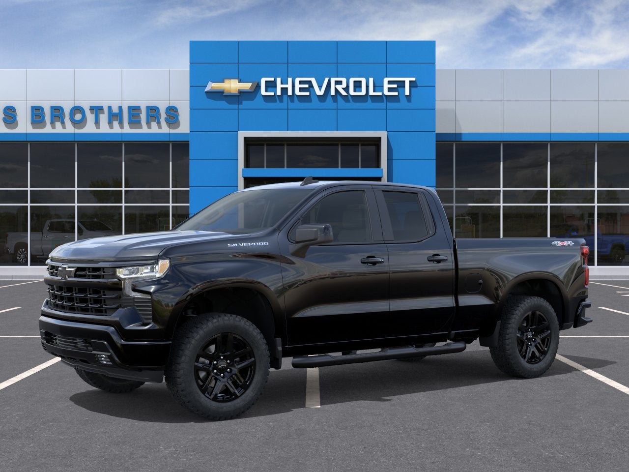 2026 Chevrolet Silverado 1500 RST - Photo 45