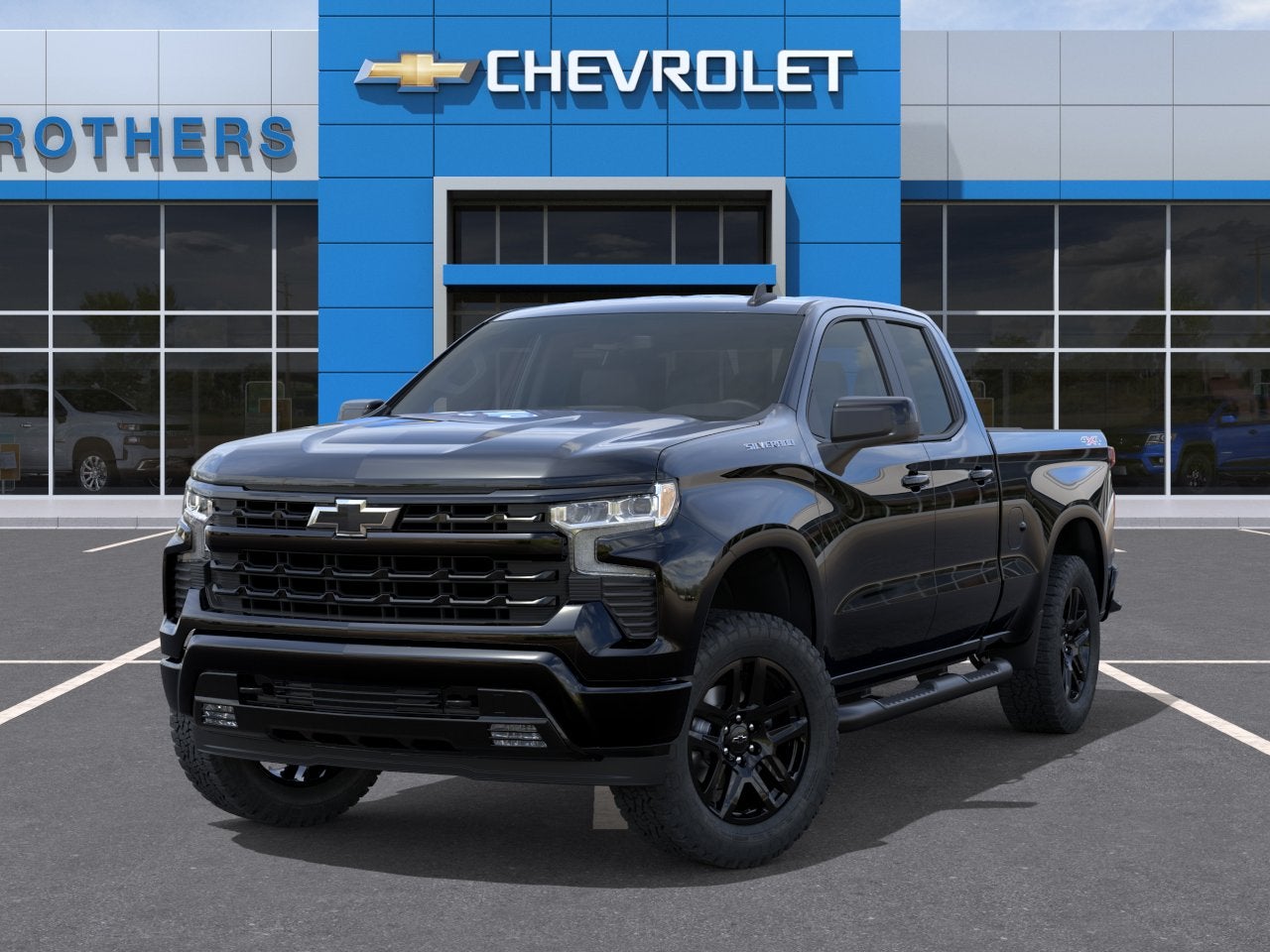 2026 Chevrolet Silverado 1500 RST - Photo 49