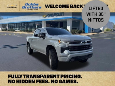 2024 Chevrolet Silverado 1500 RST