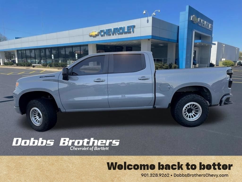 2024 Chevrolet Silverado 1500 RST