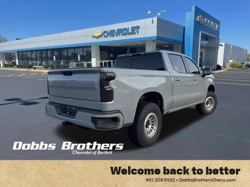 2024 Chevrolet Silverado 1500 RST