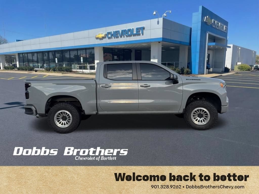 2024 Chevrolet Silverado 1500 RST