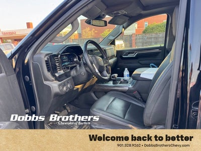 2023 Chevrolet Silverado 1500 LTZ