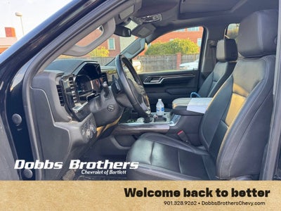 2023 Chevrolet Silverado 1500 LTZ