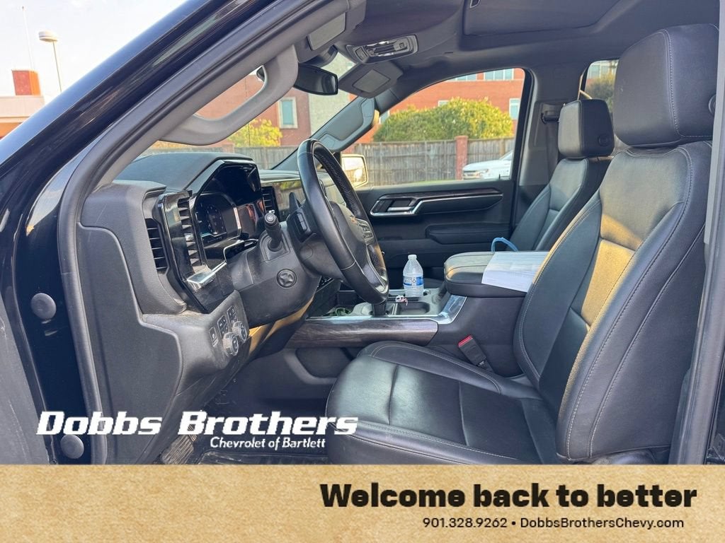 2023 Chevrolet Silverado 1500 LTZ