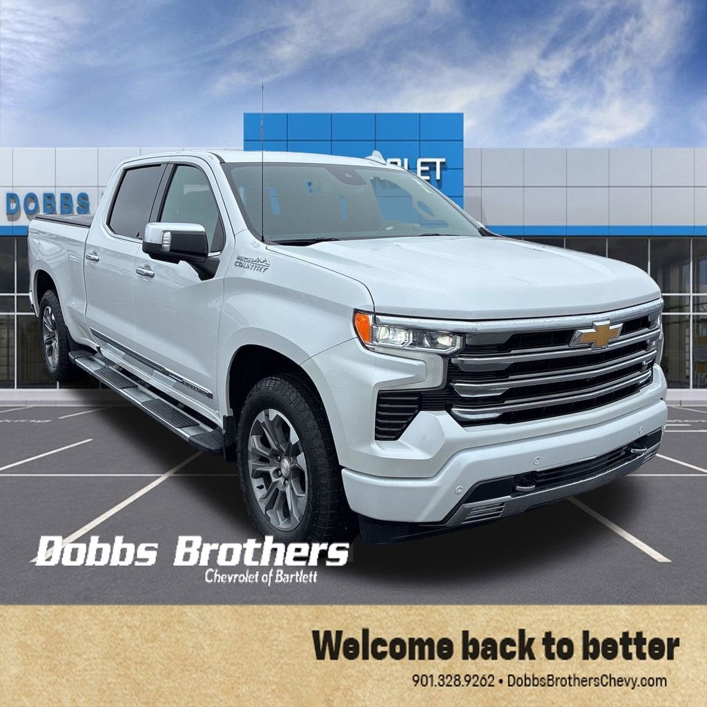 2023 Chevrolet Silverado 1500 High Country