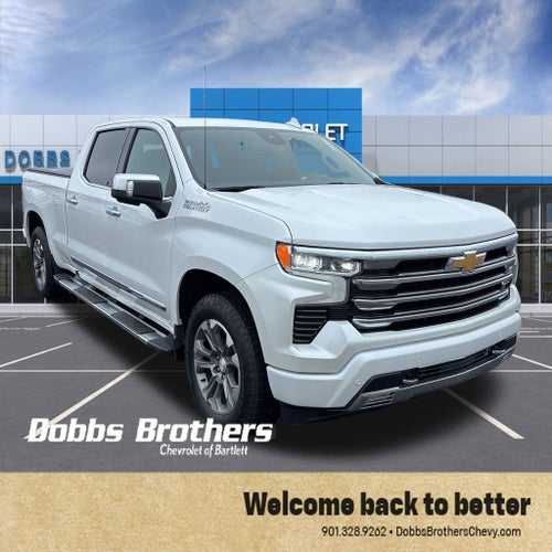 2023 Chevrolet Silverado 1500 High Country