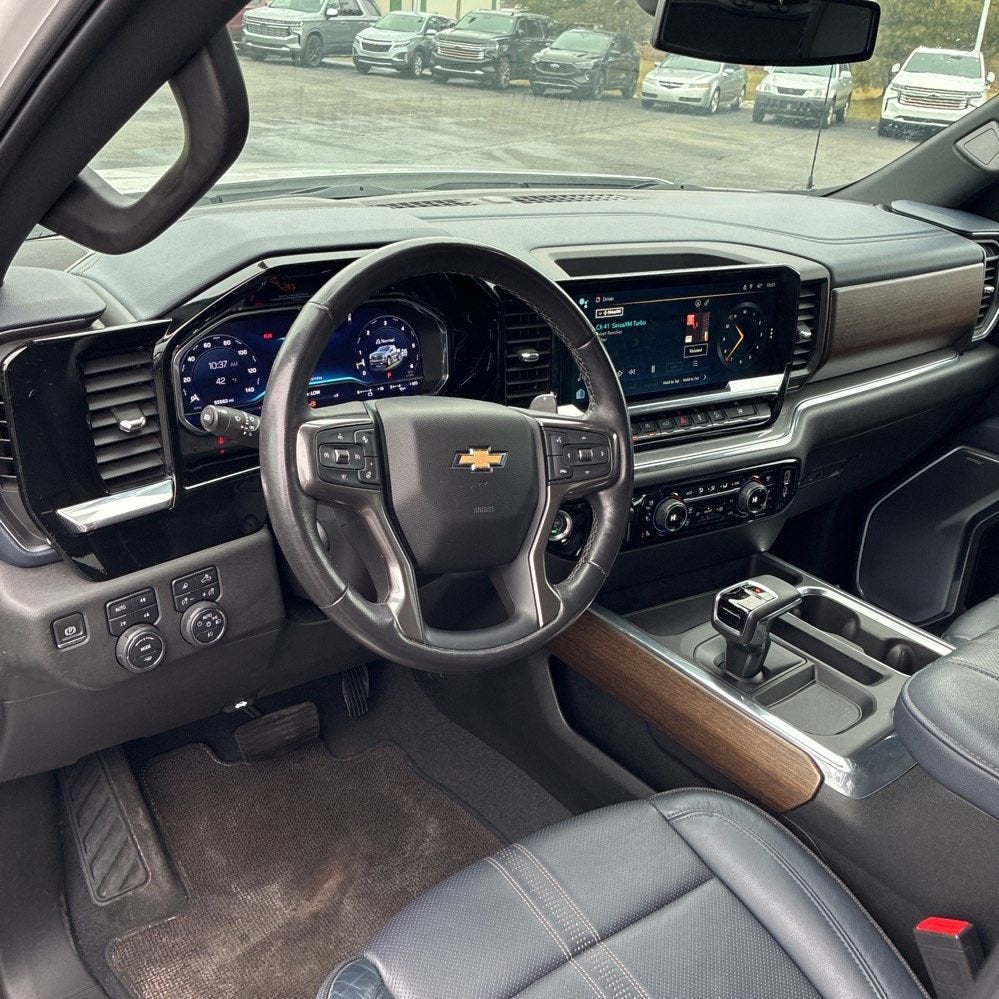 2023 Chevrolet Silverado 1500 High Country