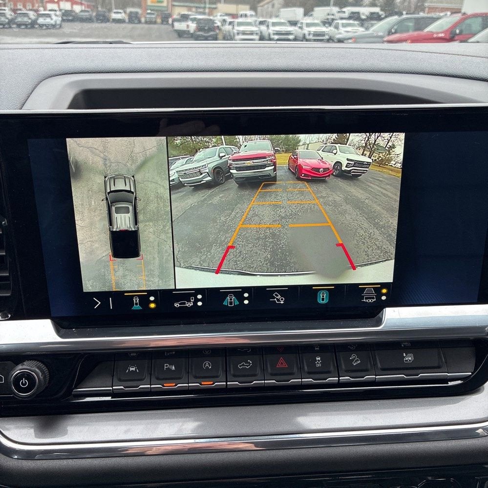 2023 Chevrolet Silverado 1500 High Country