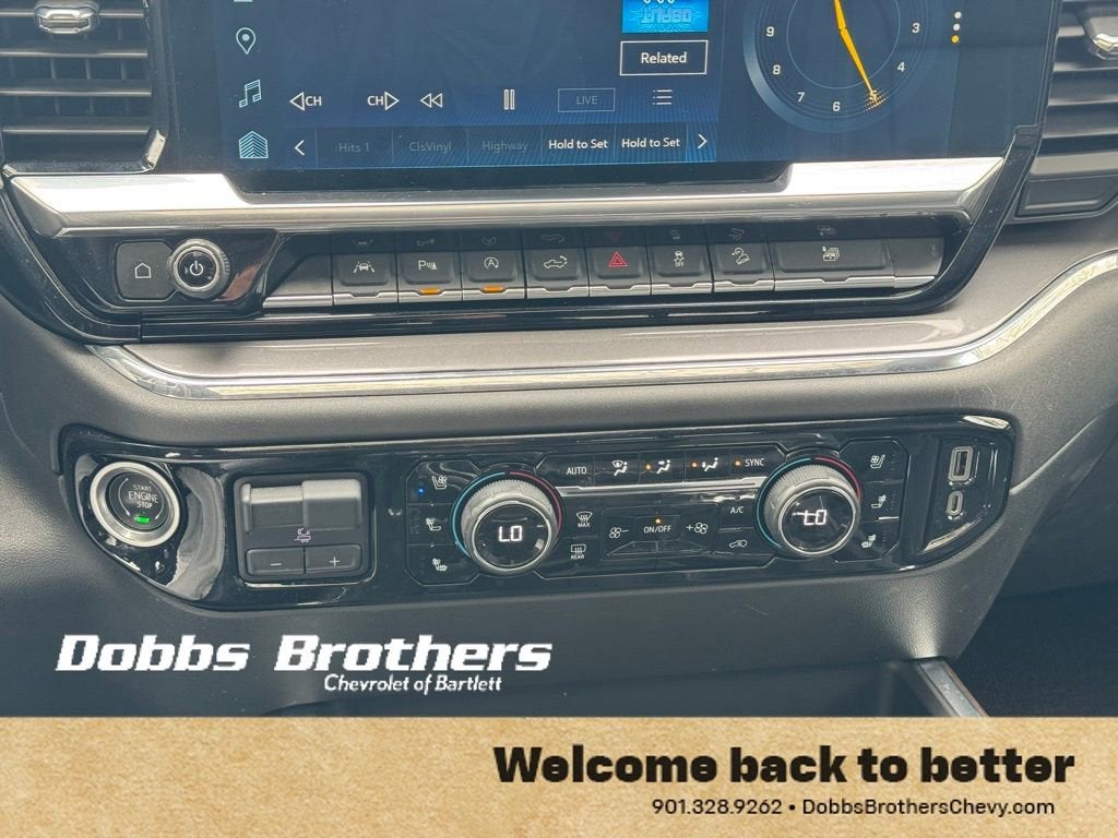 2023 Chevrolet Silverado 1500 High Country