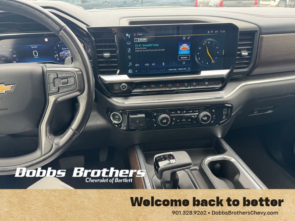 2023 Chevrolet Silverado 1500 High Country