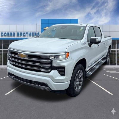 2023 Chevrolet Silverado 1500 High Country