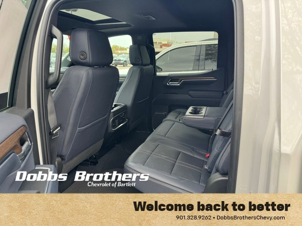 2023 Chevrolet Silverado 1500 High Country