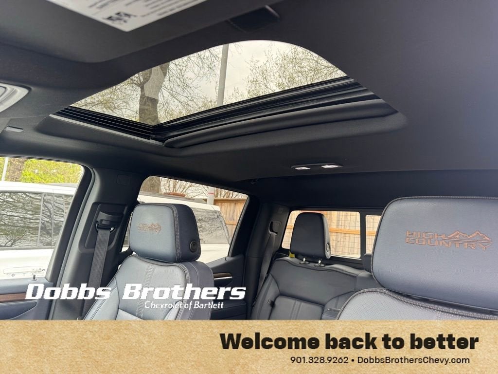 2023 Chevrolet Silverado 1500 High Country