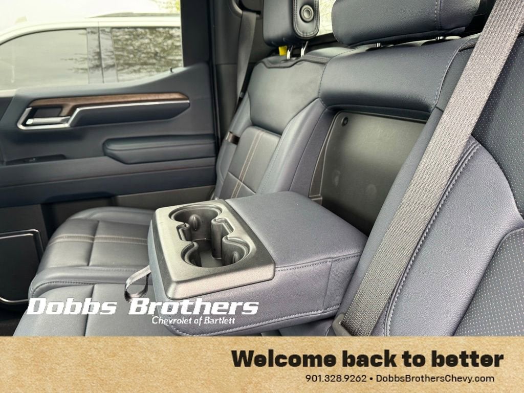 2023 Chevrolet Silverado 1500 High Country