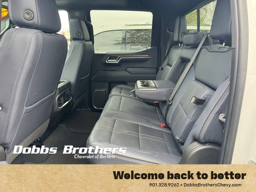 2023 Chevrolet Silverado 1500 High Country