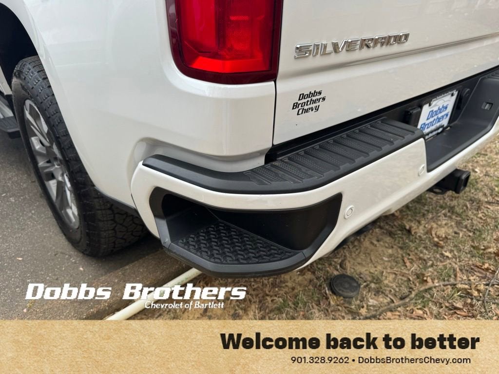 2023 Chevrolet Silverado 1500 High Country