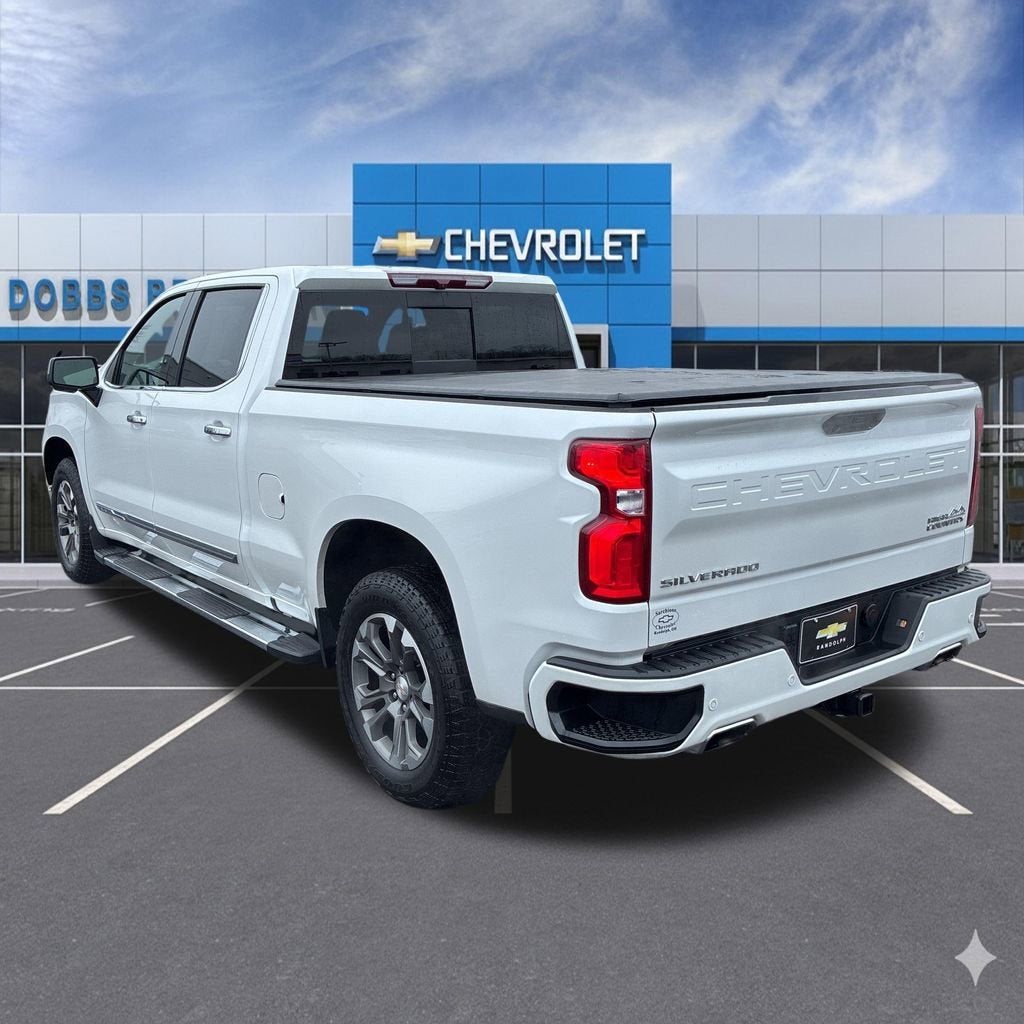 2023 Chevrolet Silverado 1500 High Country