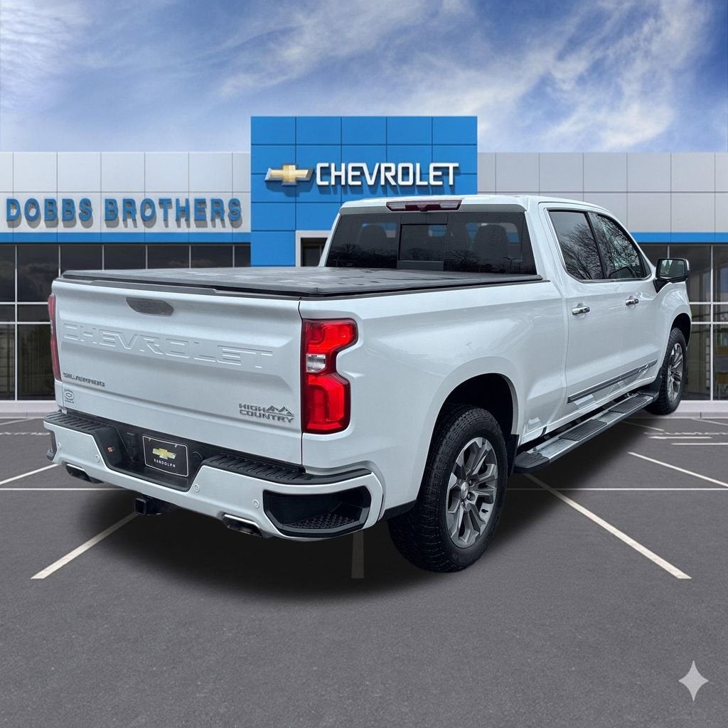 2023 Chevrolet Silverado 1500 High Country