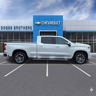 2023 Chevrolet Silverado 1500 High Country