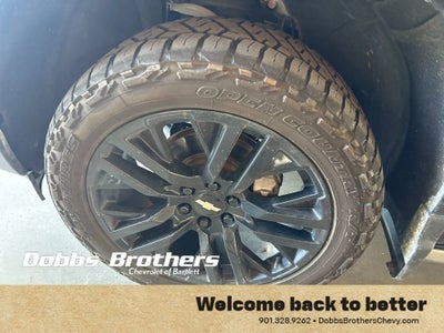 2023 Chevrolet Silverado 1500 High Country