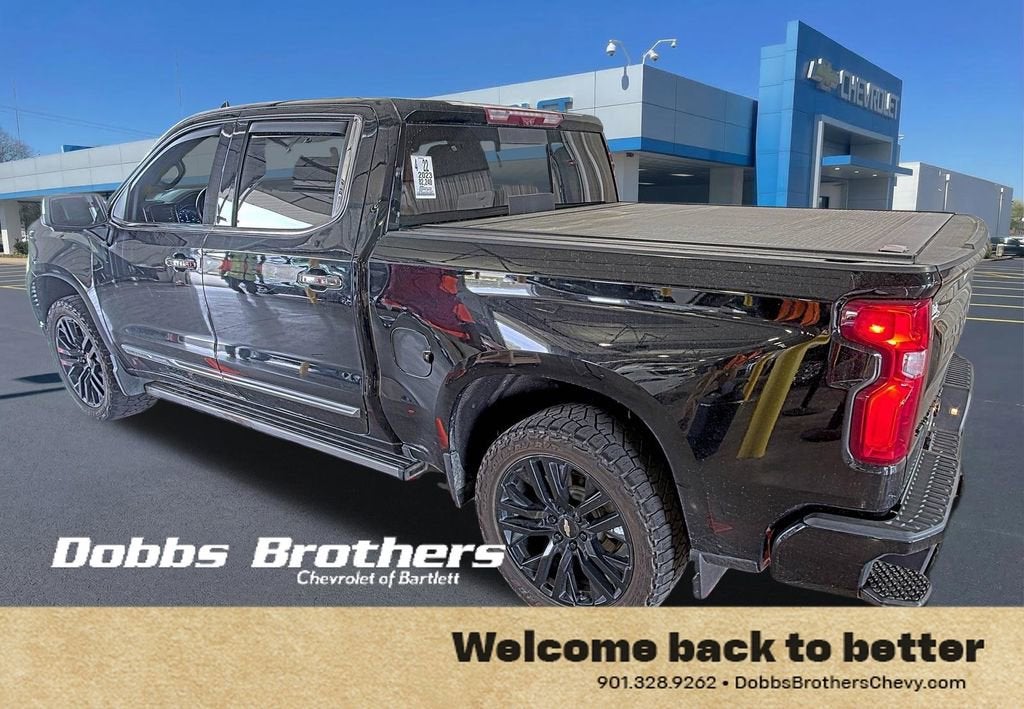 2023 Chevrolet Silverado 1500 High Country