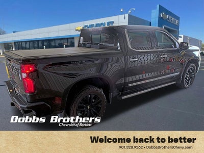 2023 Chevrolet Silverado 1500 High Country