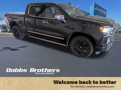 2023 Chevrolet Silverado 1500 High Country