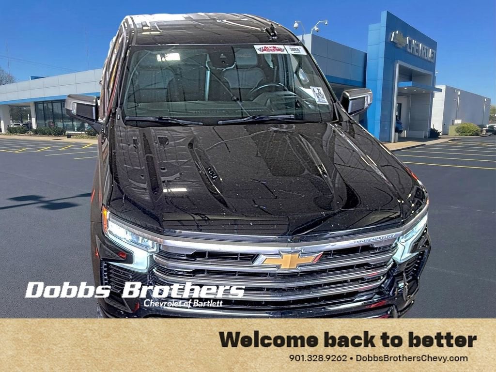 2023 Chevrolet Silverado 1500 High Country