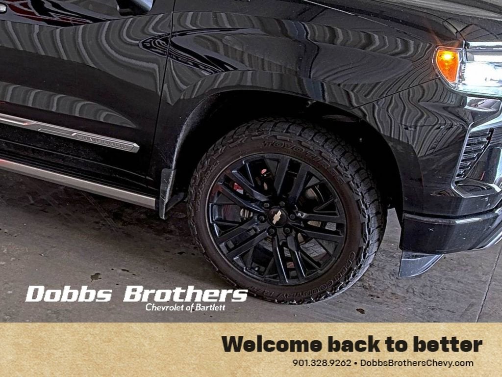 2023 Chevrolet Silverado 1500 High Country