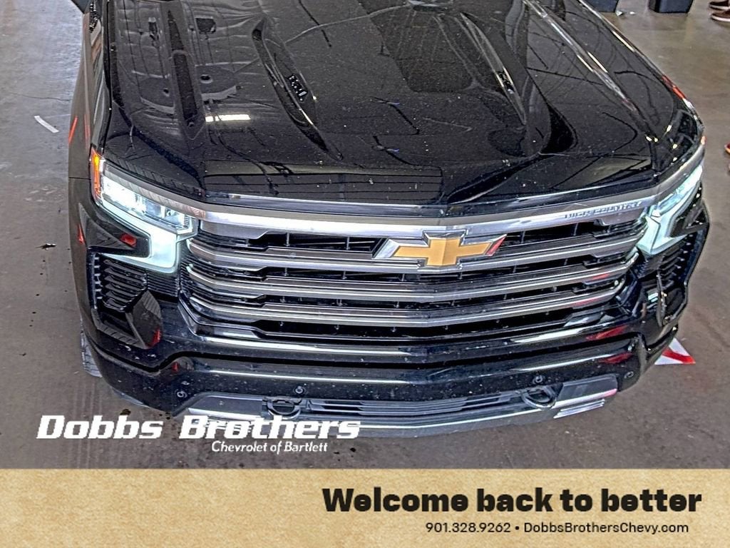 2023 Chevrolet Silverado 1500 High Country