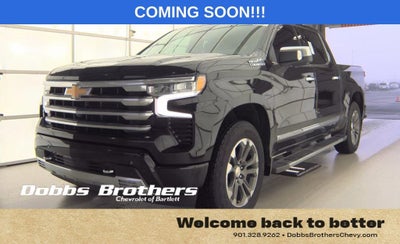 2024 Chevrolet Silverado 1500 High Country