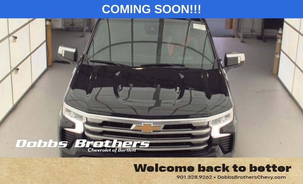 2024 Chevrolet Silverado 1500 High Country
