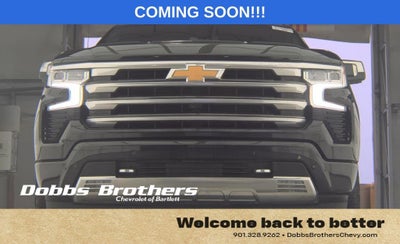 2024 Chevrolet Silverado 1500 High Country