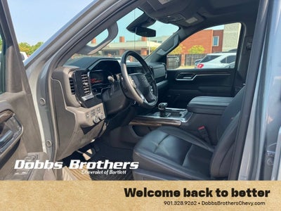 2025 Chevrolet Silverado 1500 RST