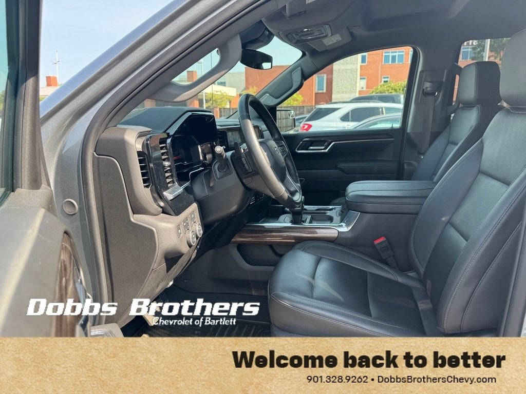 2025 Chevrolet Silverado 1500 RST
