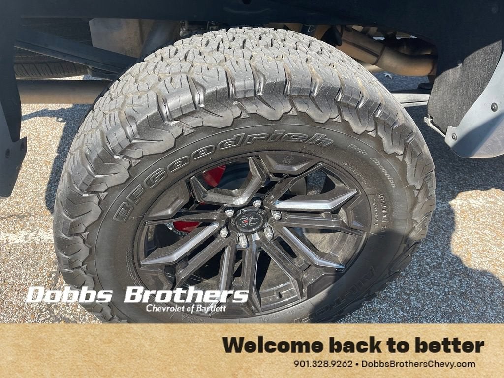 2025 Chevrolet Silverado 1500 RST