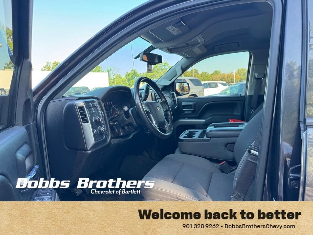 2016 Chevrolet Silverado 1500 LT