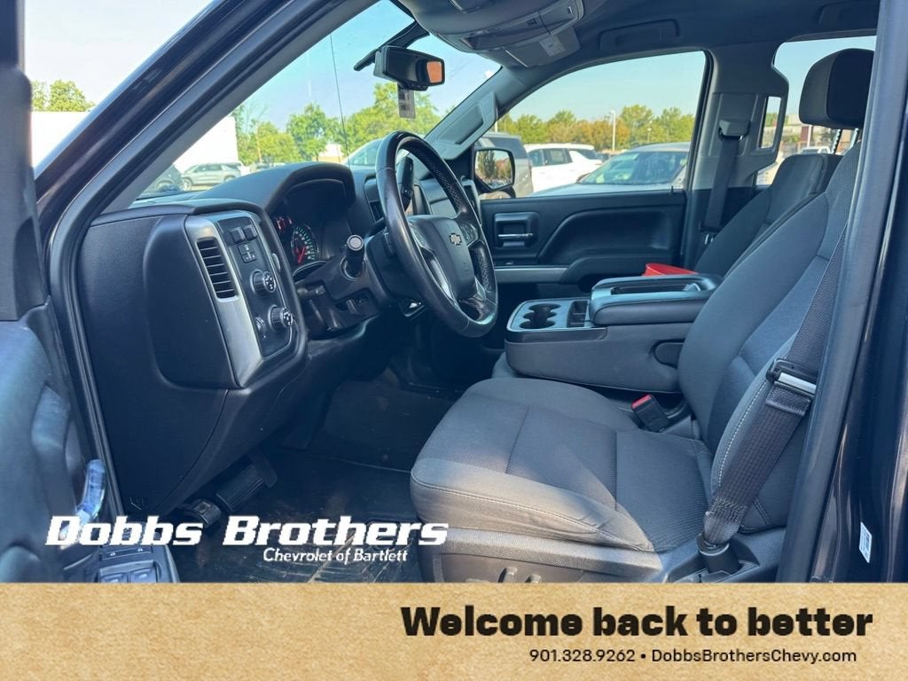 2016 Chevrolet Silverado 1500 LT